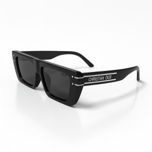 Dior Signature B1U Black Sunglasses