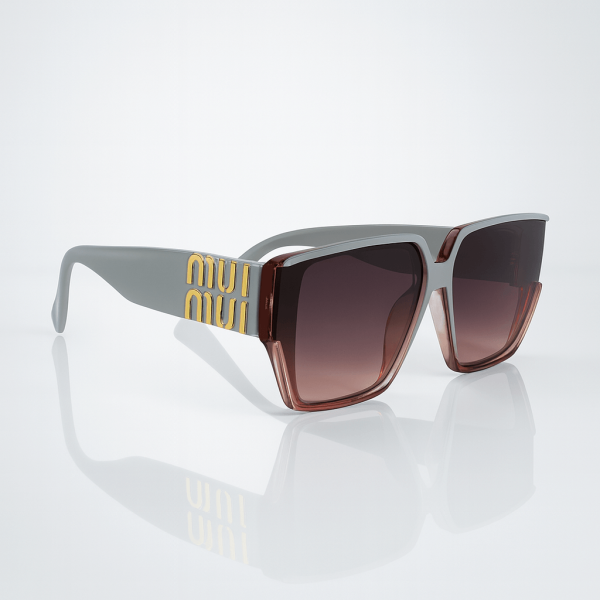 Own the Spotlight – Oversized Glam Shades for Women Sunglasses - Image 2