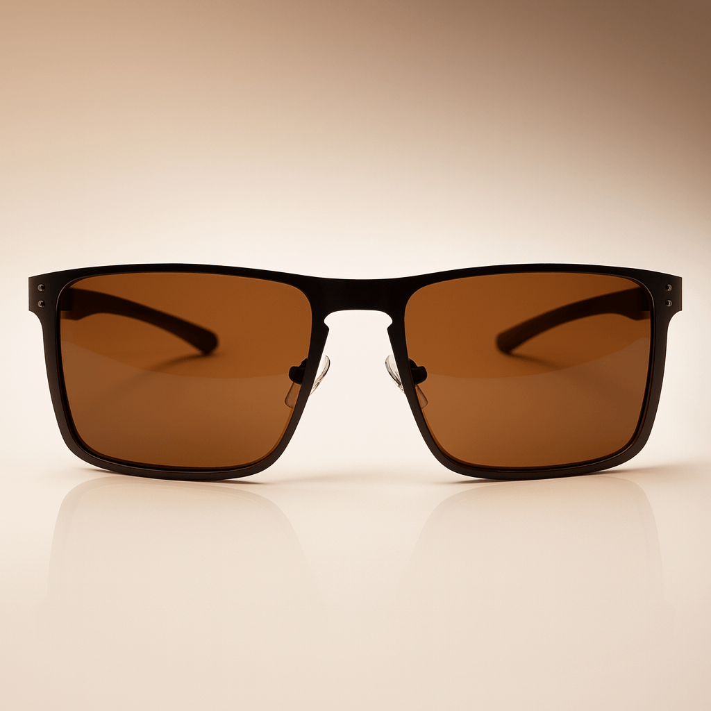 Premium Men's Polarized Sunglasses – Style Meets UV Protection