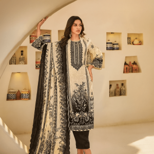 Pakistani Three Piece Dress for Women | Latest Stylish Collection