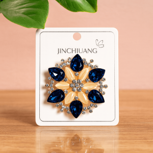 Premium Safety Pin for Saree & Burqa | Stylish Hijab & Brooch Pin for Women
