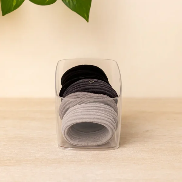 Stylish Hair Bands for Women | Premium Elastic Hair Ties Collection (One Box) Stylish Hair Bands for Women | Premium Elastic Hair Ties Collection (One Box)
