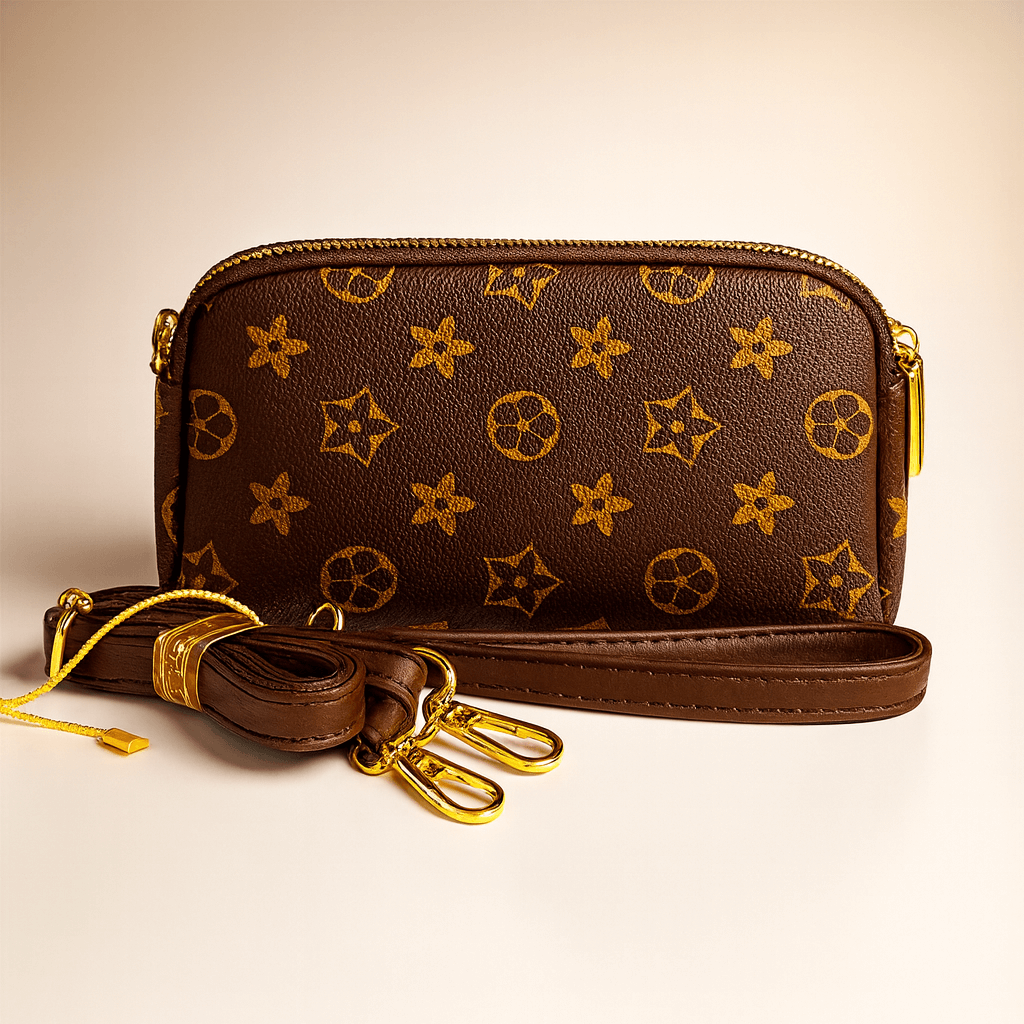 ✨ Premium Designer Leather Bag – Elegance, Power, and Modern Femininity!