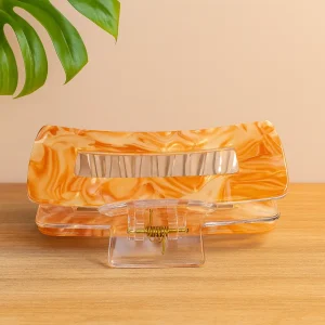 Trendy Hair Clip for Women | Stylish Hair Catcher Clamp
