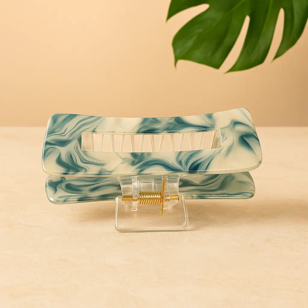 Trendy Hair Clip for Women | Stylish Hair Catcher & Clutcher Design