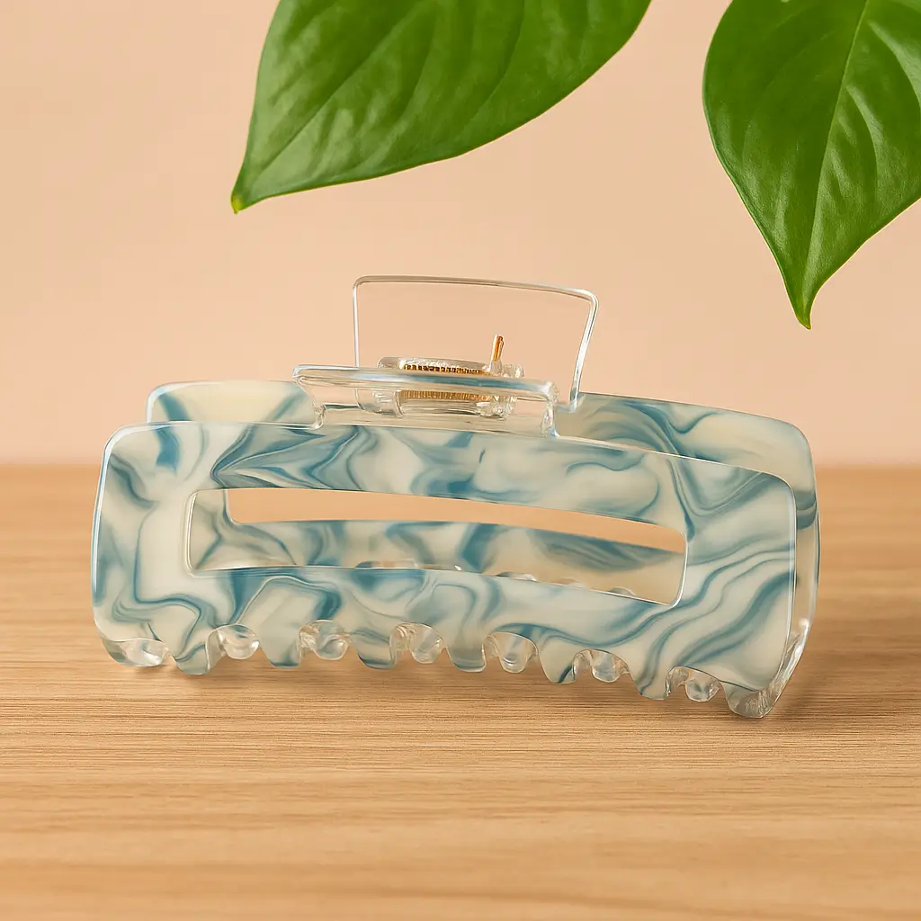 Trendy Hair Clip for Women | Stylish Hair Catcher & Clutcher Design
